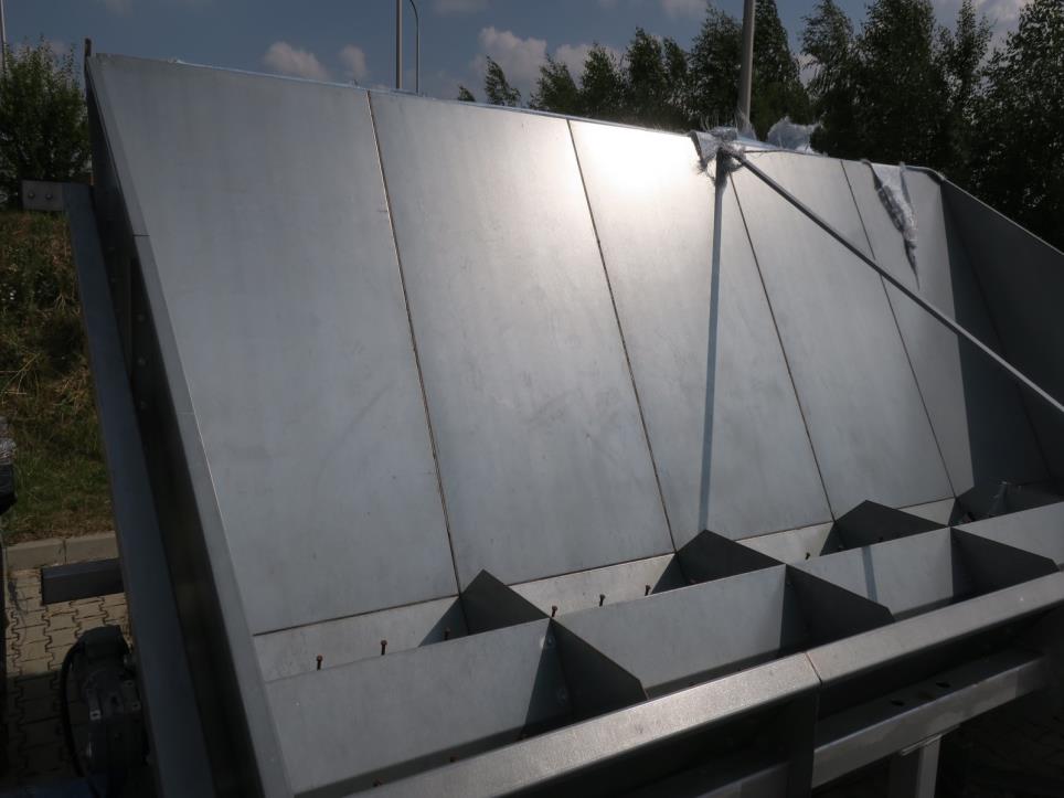 Machines from the biofuel production plant<br>
-2